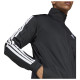 Adidas Ανδρική ζακέτα 3-Stripes Tricot Regular Track Jacket Adidas Ανδρική ζακέτα 3-Stripes Tricot Regular Track Jacket